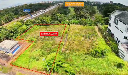 Residential Land For Auction at GreenVille KGSAAS