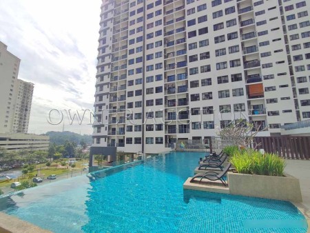 Condo For Auction at The Greens (Residensi Hijauan) @ Subang West