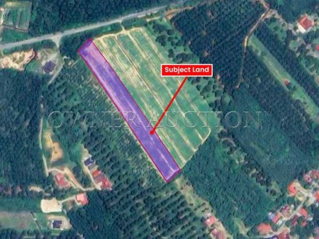 Residential Land For Auction at Bemban