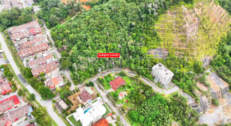 Residential Land For Auction at Taman Bentong Makmur