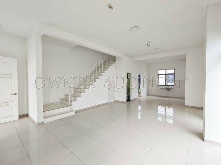 Terrace House For Auction at Eco Grandeur