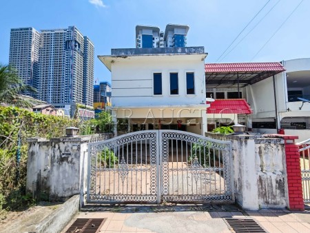 Terrace House For Auction at Taman Gembira