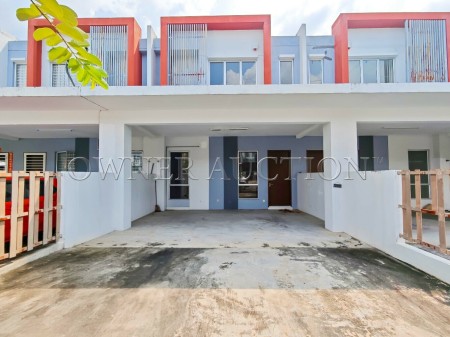 Terrace House For Auction at Setia Ecohill
