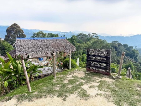 Residential Land For Auction at Kemensah