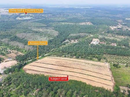 Residential Land For Auction at Bemban