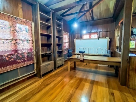 Bungalow House For Auction at Cameron Highlands