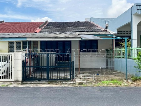 Terrace House For Auction at Taman Suntex