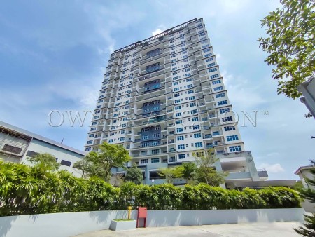 Serviced Residence For Auction at Skypod