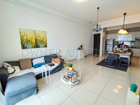 Serviced Residence For Auction at PJ Midtown