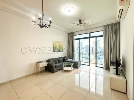 Serviced Residence For Auction at PJ Midtown