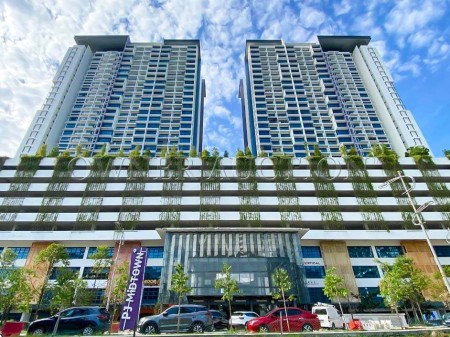 Serviced Residence for Auction