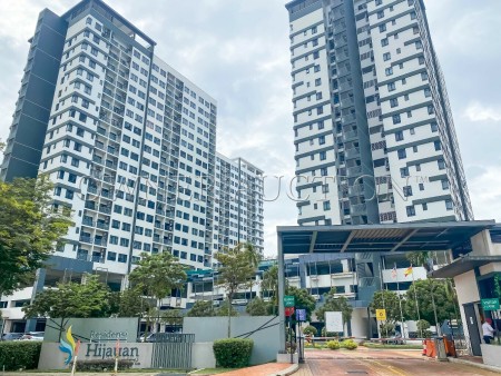 Condo For Auction at The Greens (Residensi Hijauan) @ Subang West