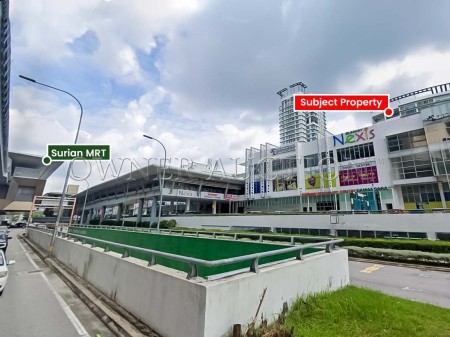 SOHO For Auction at Sunway Nexis