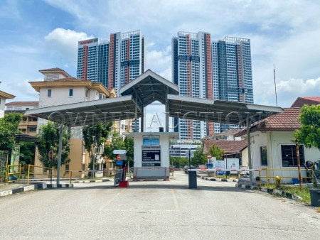 Apartment For Auction at Pangsapuri Palma Puteri