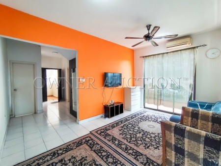 Condo For Auction at Armanee Condominium