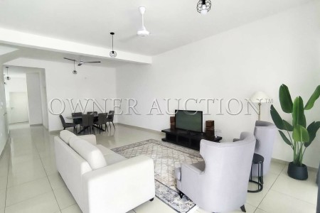 Terrace House For Auction at Ara Sendayan