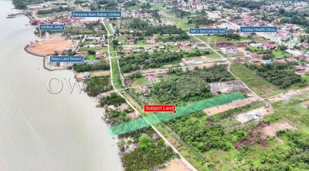 Agriculture Land For Auction at Merlimau