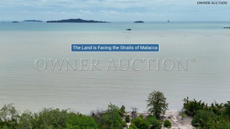 Agriculture Land For Auction at Merlimau