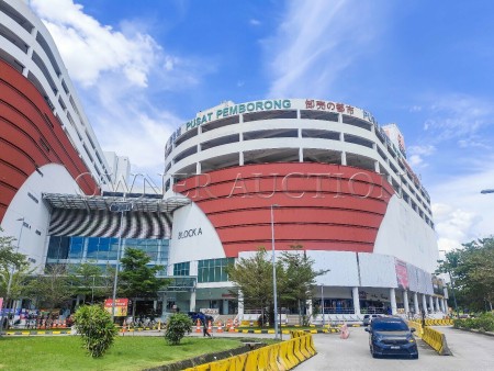 Retail Space For Auction at Bandar Botanic