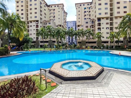 Condo For Auction at Prisma Cheras