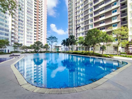 Serviced Residence For Auction at Tropez Residences