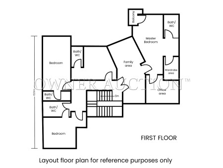 Bungalow House for Auction