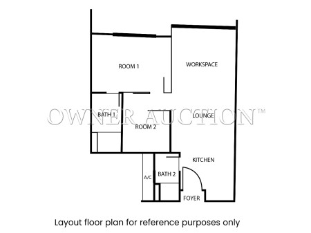 Serviced Residence for Auction