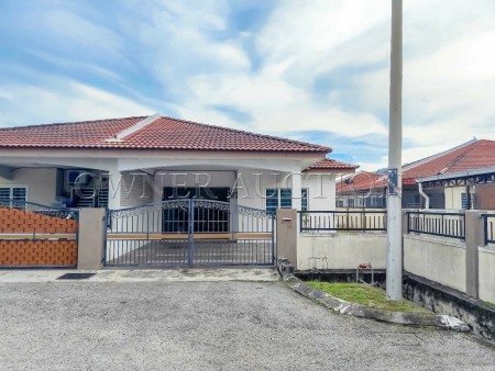 Semi D For Auction at Desa Manjung Point