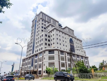 Office For Auction at Menara Mutiara Majestic