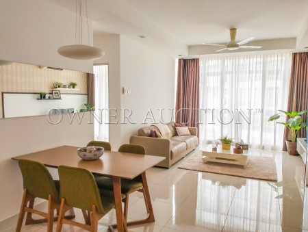 Serviced Residence For Auction at Central SOHO