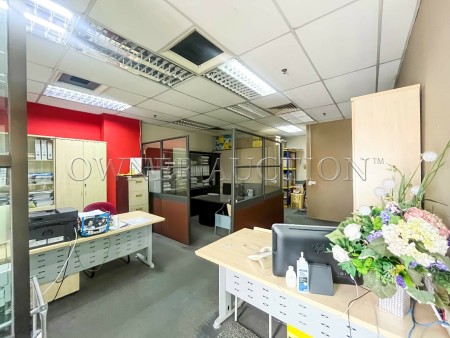 Office For Auction at Menara Mutiara Majestic