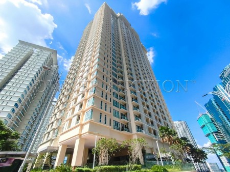 Serviced Residence For Auction at Camellia