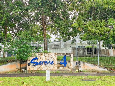 Terrace House for Auction