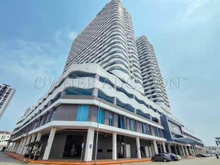 Serviced Residence for Auction