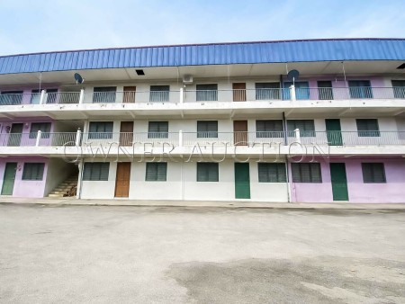 Apartment For Auction at Taman Jalan Kem