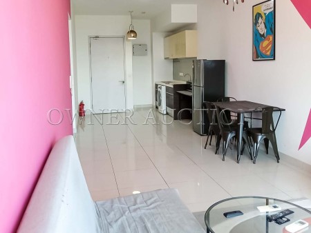 Serviced Residence For Auction at D'Sara Sentral