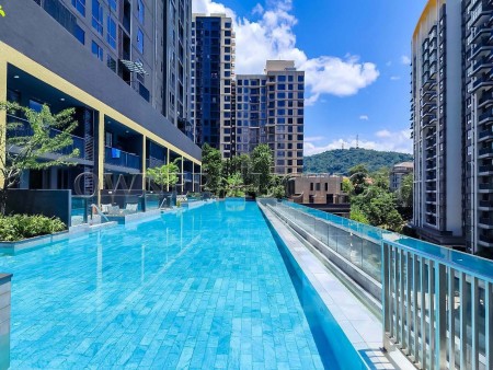 Serviced Residence For Auction at Altris Residence @ The Quartz WM