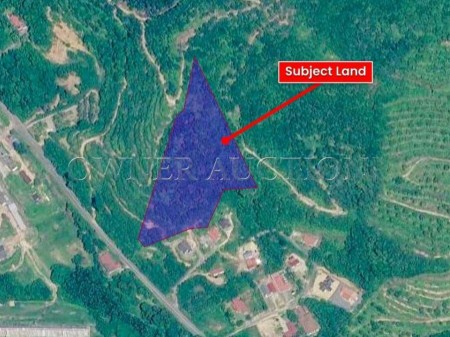 Residential Land For Auction at Alor Gajah