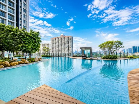 Condo For Auction at Kenwingston Platz Residence