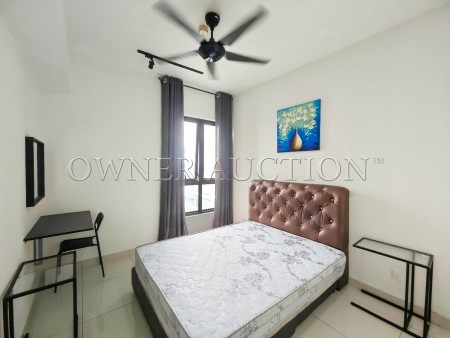 Serviced Residence For Auction at D'Sara Sentral