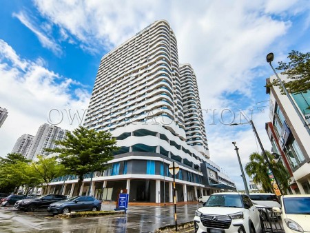 Serviced Residence for Auction