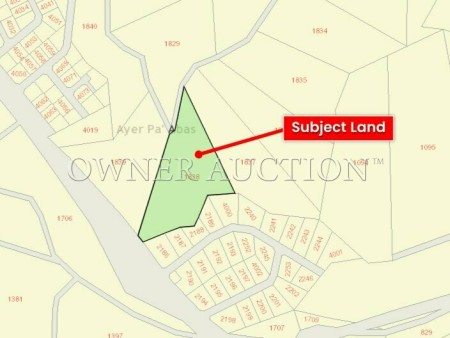 Residential Land for Auction