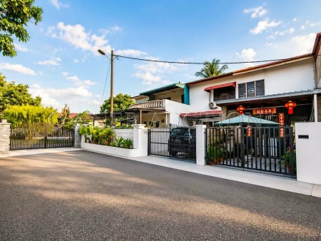 Terrace House For Auction at Taman Puteri Wangsa