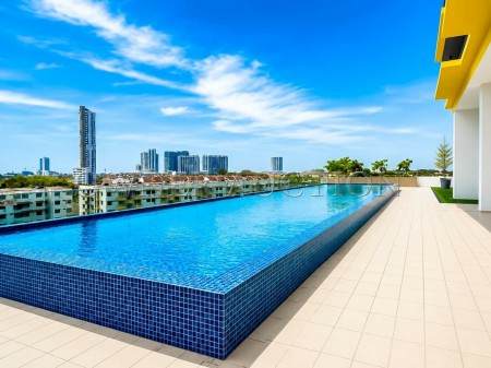 Serviced Residence For Auction at Residensi Novo 8