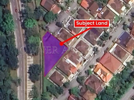 Residential Land for Auction