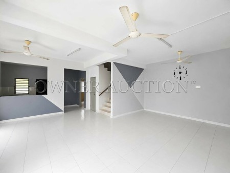 Semi D For Auction at Taman Tasik Semenyih
