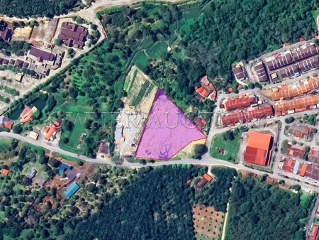 Residential Land for Auction