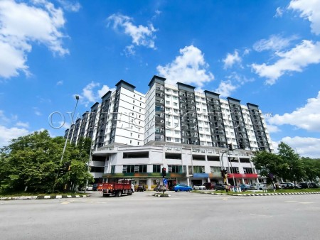 Apartment for Auction
