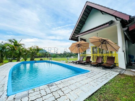 Bungalow House For Auction at Villa D'Amour