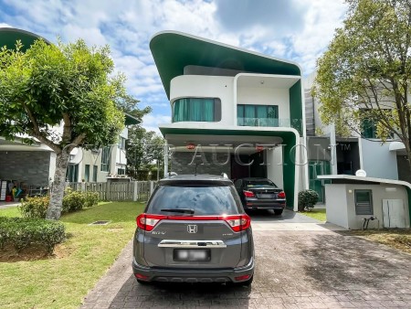 Semi D For Auction at Setia Eco Glades